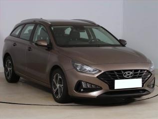 Hyundai i30 1.0 T-GDI, Serv.kniha