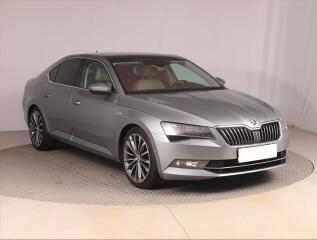 �koda Superb Laurin&Klement 2.0 TDI
