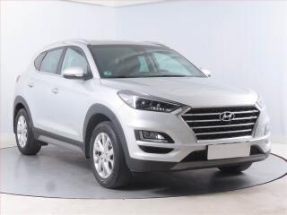Hyundai Tucson 1.6 CRDi, Serv.kniha, Tempomat