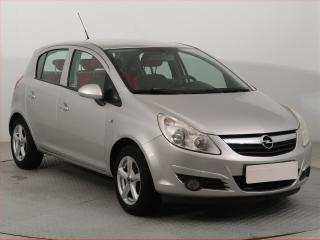 Opel Corsa 1.2, po STK, udrovan