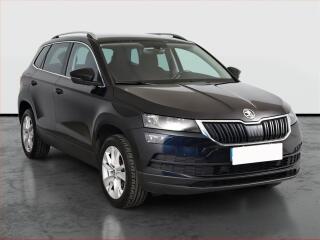 �koda Karoq Ambition 1.6 TDI, Navi