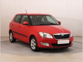 koda Fabia 1.6 TDI, jezd vborn