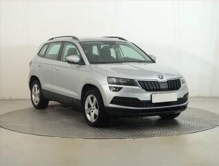 �koda Karoq 1.6 TDI, Serv.kniha, Tempomat
