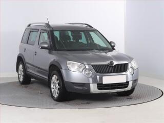 �koda Yeti 2.0 TDI, 4X4, Tempomat