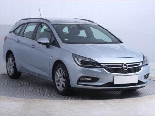 Opel Astra 1.6 CDTI, Tempomat