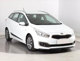 Kia Ceed 1.4 CRDi, Tempomat