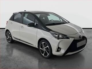 Toyota Yaris 1.5 Dual VVT-i, Serv.kniha