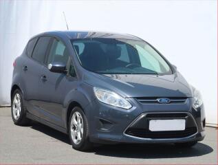 Ford C-MAX Trend 1.6 TDCi, Serv.kniha