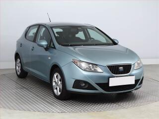 Seat Ibiza 1.4 16V, LPG, po STK