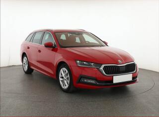 �koda Octavia Style 2.0 TDI, Automat