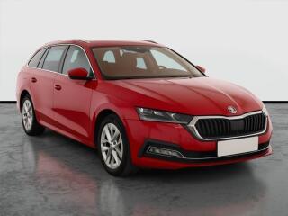 �koda Octavia Style 2.0 TDI, Automat
