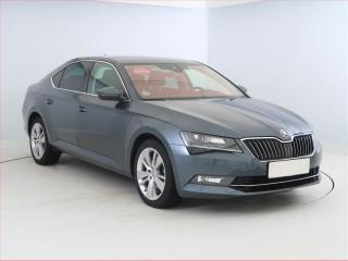 koda Superb 2.0 TDI, 4X4, Automat, Navi