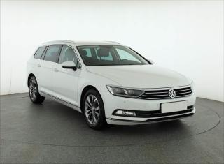 Volkswagen Passat Highline 2.0 TDI, Serv.kniha