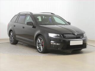 �koda Octavia RS 2.0 TDI, K��e, Navi
