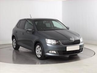 �koda Fabia Ambition 1.2 TSI, Serv.kniha