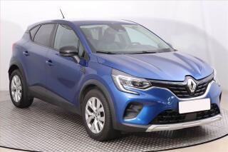 Renault Captur Zen 1.0 TCe, Serv.kniha