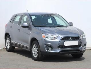 Mitsubishi ASX 1.6 MIVEC, �R,1.maj