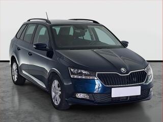 �koda Fabia 1.0 TSI, Tempomat