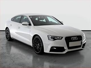 Audi A5 S-Line 2.0 TDI
