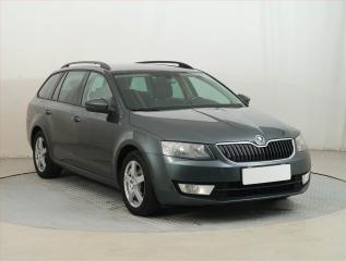 koda Octavia 1.6 TDI, Serv.kniha, Navi