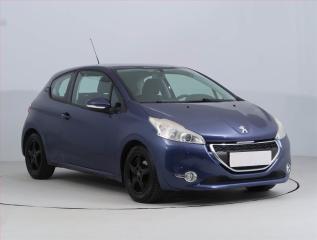 Peugeot 208 1.4 VTi, Serv.kniha, Tempomat