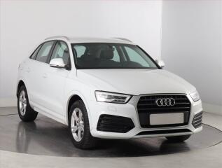 Audi Q3 1.4 TFSI, Automat, Serv.kniha