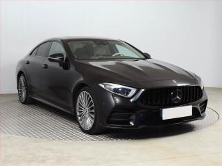 Mercedes-Benz CLS 400 d 4MATIC