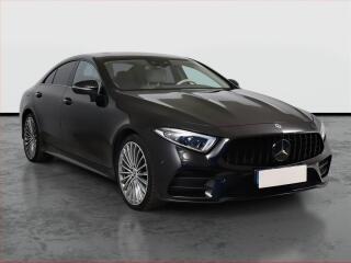 Mercedes-Benz CLS 400 d 4MATIC