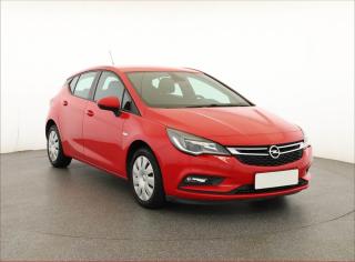 Opel Astra 1.0 Turbo, Serv.kniha