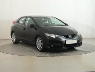 Honda Civic 1.8 i-VTEC, Tempomat
