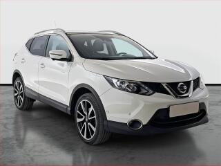 Nissan Qashqai 1.2 DIG-T, K��e, Navi
