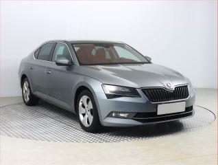 koda Superb Style 2.0 TDI, Serv.kniha