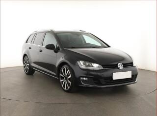 Volkswagen Golf 2.0 TDI, Xenony, Tempomat