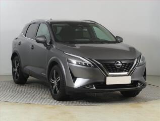 Nissan Qashqai N-Connecta 1.5 e-Power