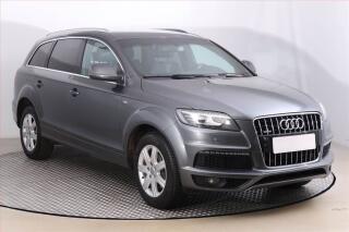 Audi Q7 S-Line 3.0 TDI, 4X4, Automat