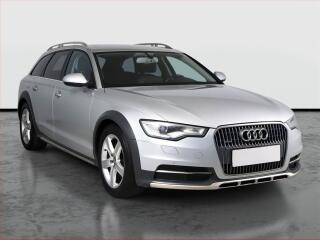 Audi A6 Allroad 3.0 TDI, 4X4, Automat, K��e