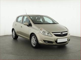 Opel Corsa 1.3 CDTI, Serv.kniha, po STK