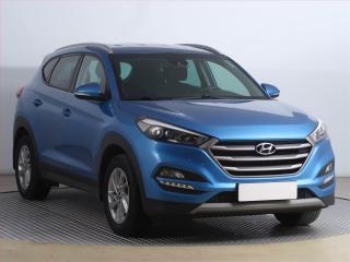 Hyundai Tucson 1.7 CRDi, R,1.maj, Serv.kniha