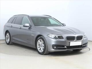 BMW 530d, Automat, Serv.kniha