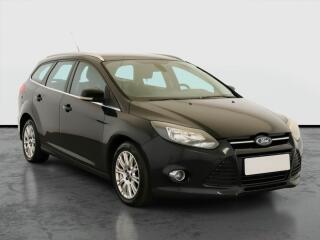 Ford Focus 1.6 TDCi, po STK, obl�ben� v�z