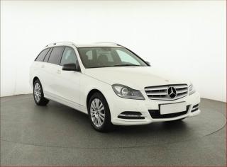 Mercedes-Benz Avantgarde C 200 CDI, Navi