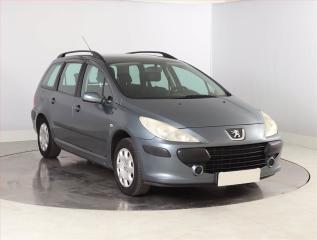 Peugeot 307 1.6 HDi, po STK, Klima