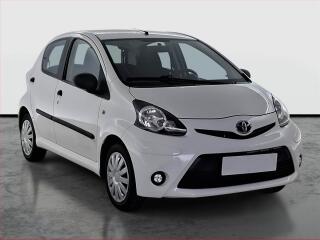 Toyota Aygo 1.0 VVT-i