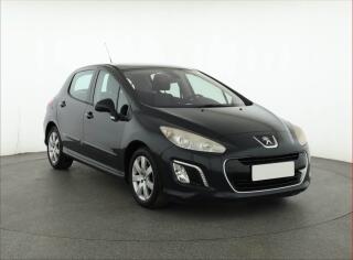 Peugeot 308 1.6 HDi, Serv.kniha, nov� STK