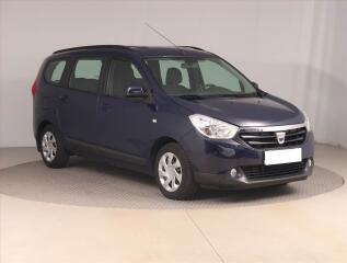 Dacia Lodgy 1.6 8V, Serv.kniha, Tempomat
