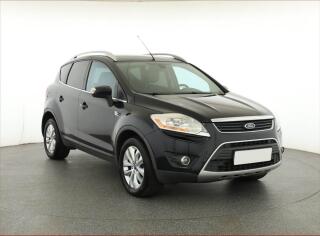 Ford Kuga 2.0 TDCi, Tempomat