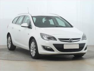 Opel Astra 1.7 CDTI, Serv.kniha, Xenony