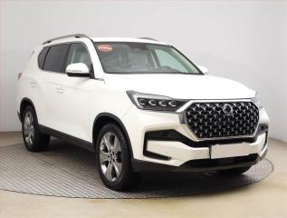 SsangYong Rexton 2.2 Diesel