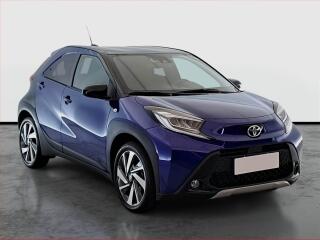 Toyota Aygo 1.0, Automat, �R,1.maj