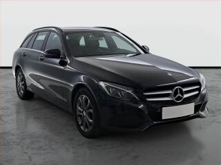 Mercedes-Benz C 250 CDI, Automat, Navi